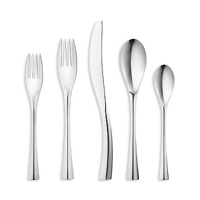 Georg Jensen Cobra 5 Piece Place Setting