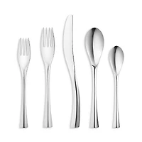 Georg Jensen Cobra 5 Piece Place Setting