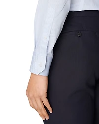 Contemporary Fit Bengal Striped Dress Shirt