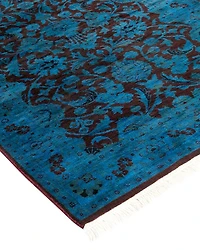 Fine Vibrance M1453 Runner Area Rug, 2'7" x 10'3"