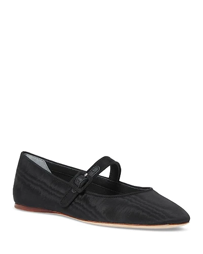 Women's Ginger Mo Ankle Strap Flats