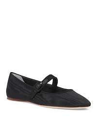 Women's Ginger Mo Ankle Strap Flats
