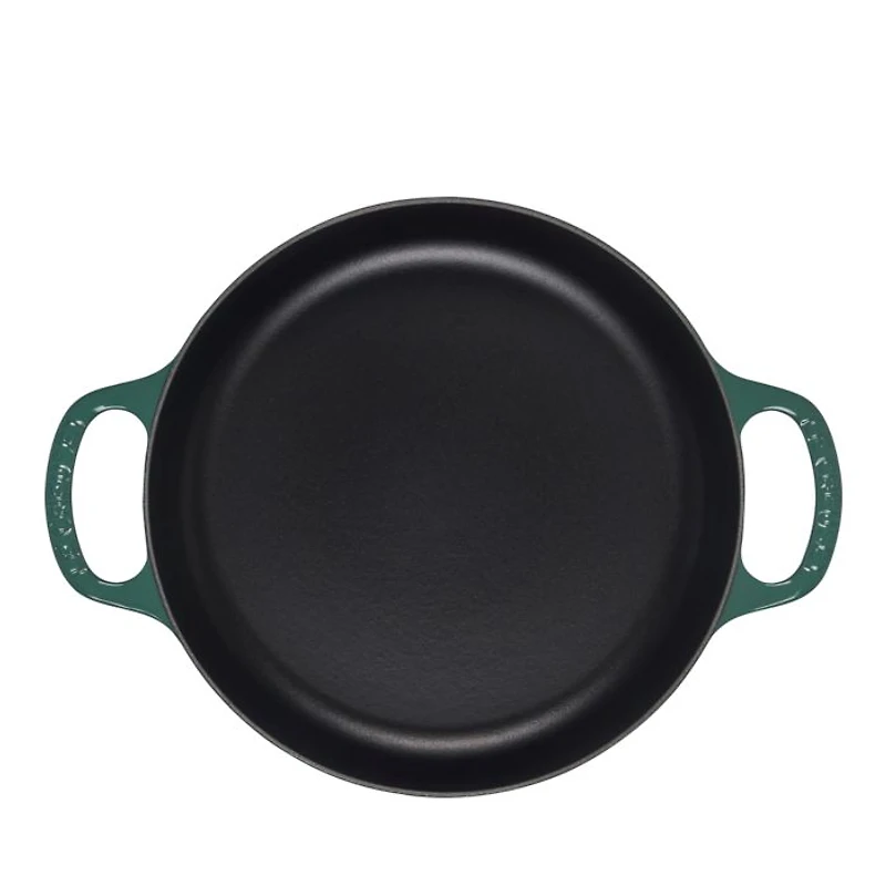 Enameled Cast Iron Everyday Pan