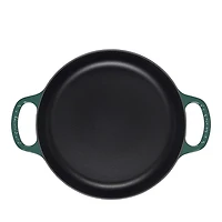 Enameled Cast Iron Everyday Pan