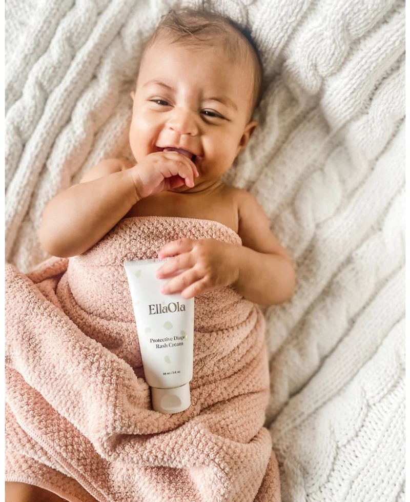 Unsiex Organic Diaper Rash Cream - Baby