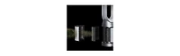 Purifier Cool™ Connected Tower Fan TP07 | Black/Nickel