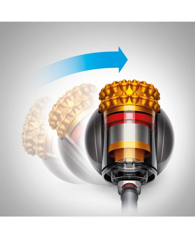 Big Ball Turbinehead Canister Vacuum