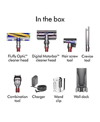 V15 Detect Cordless Vacuum