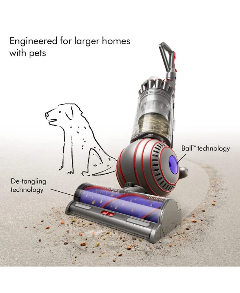 Ball Animal 3 Upright Vacuum