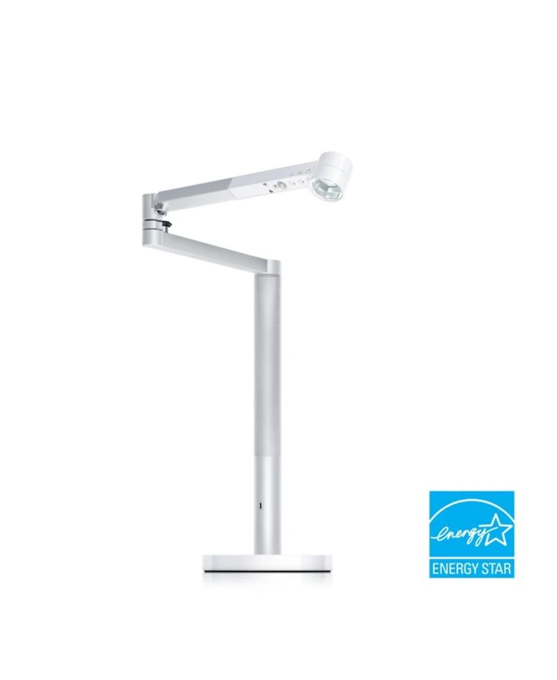 Solarcycle Morph Desk Light | Black/ White