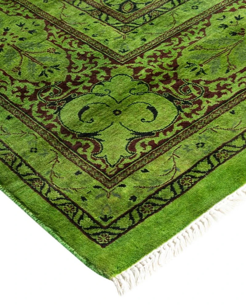 Fine Vibrance M995 Area Rug, 8'1" x 10'2"