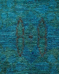 Fine Vibrance M1599 Area Rug, 6' x 9'1"