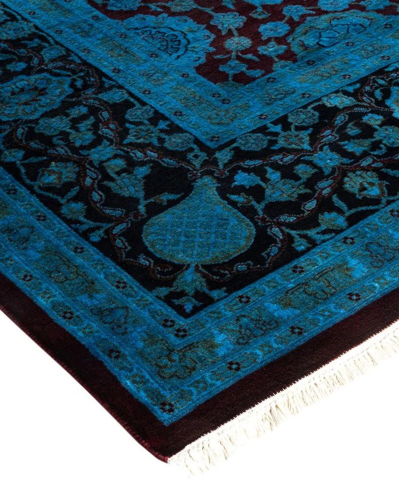 ine Vibrance M975 Area Rug, 8'1" x 10'1"