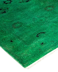 Fine Vibrance M1591 Runner Area Rug, 2'7" x 23'1"