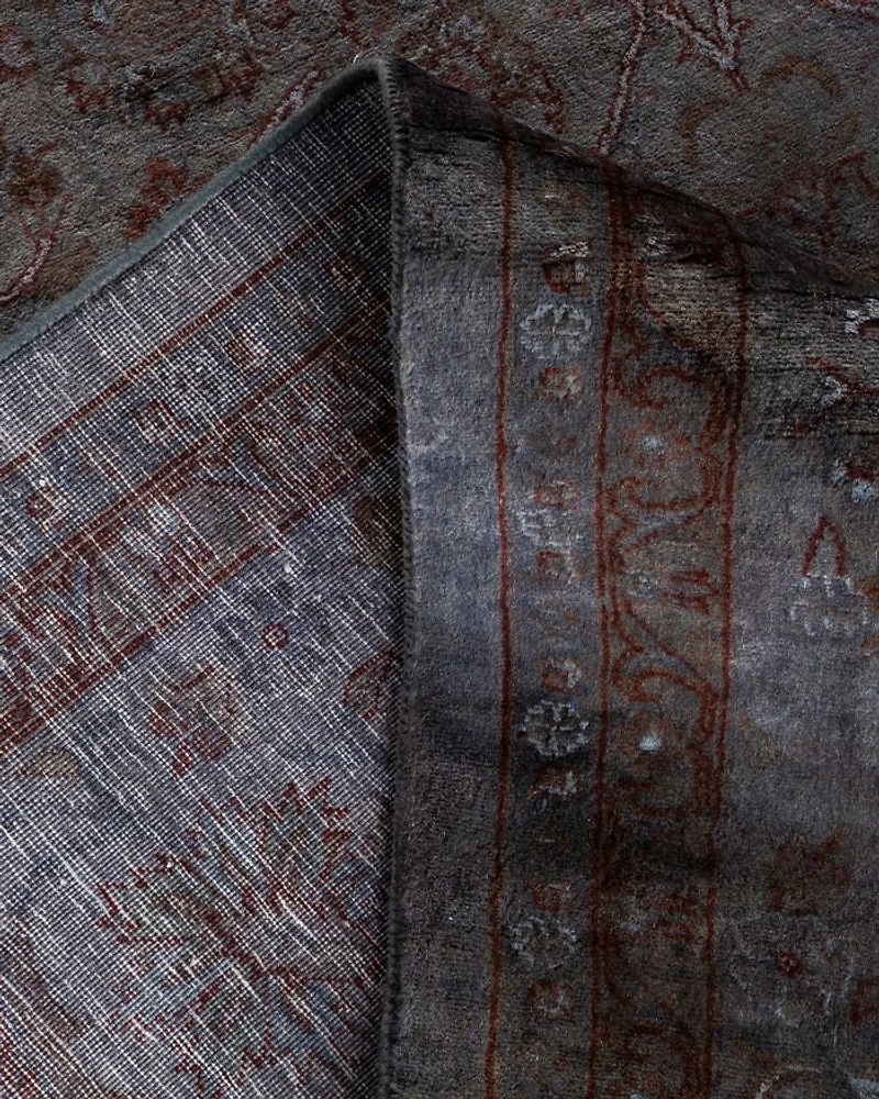 Fine Vibrance M1205 Area Rug, 8'1" x 10'1"