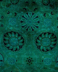 Fine Vibrance M1567 Runner Area Rug, 4' x 15'