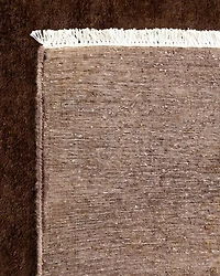 Fine Vibrance M1554 Runner Area Rug, 3'1" x 11'7"