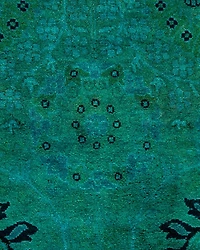 Fine Vibrance M1516 Runner Area Rug, 3'2" x 22'1"