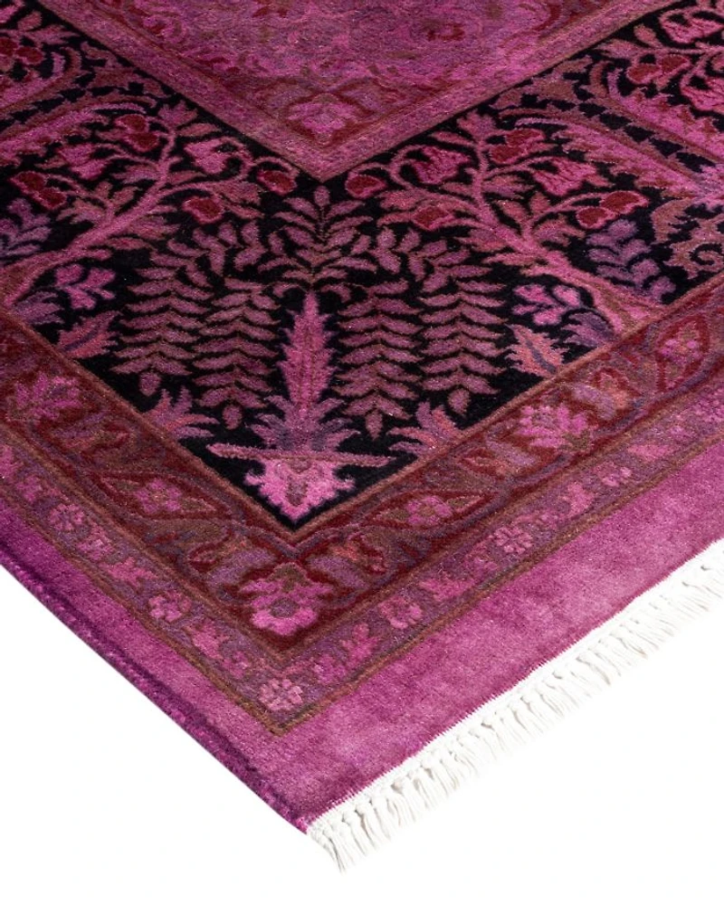 Fine Vibrance M1340 Area Rug, 10'3" x 11'3"