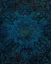 Fine Vibrance M1159 Area Rug, 8'2" x 9'10"
