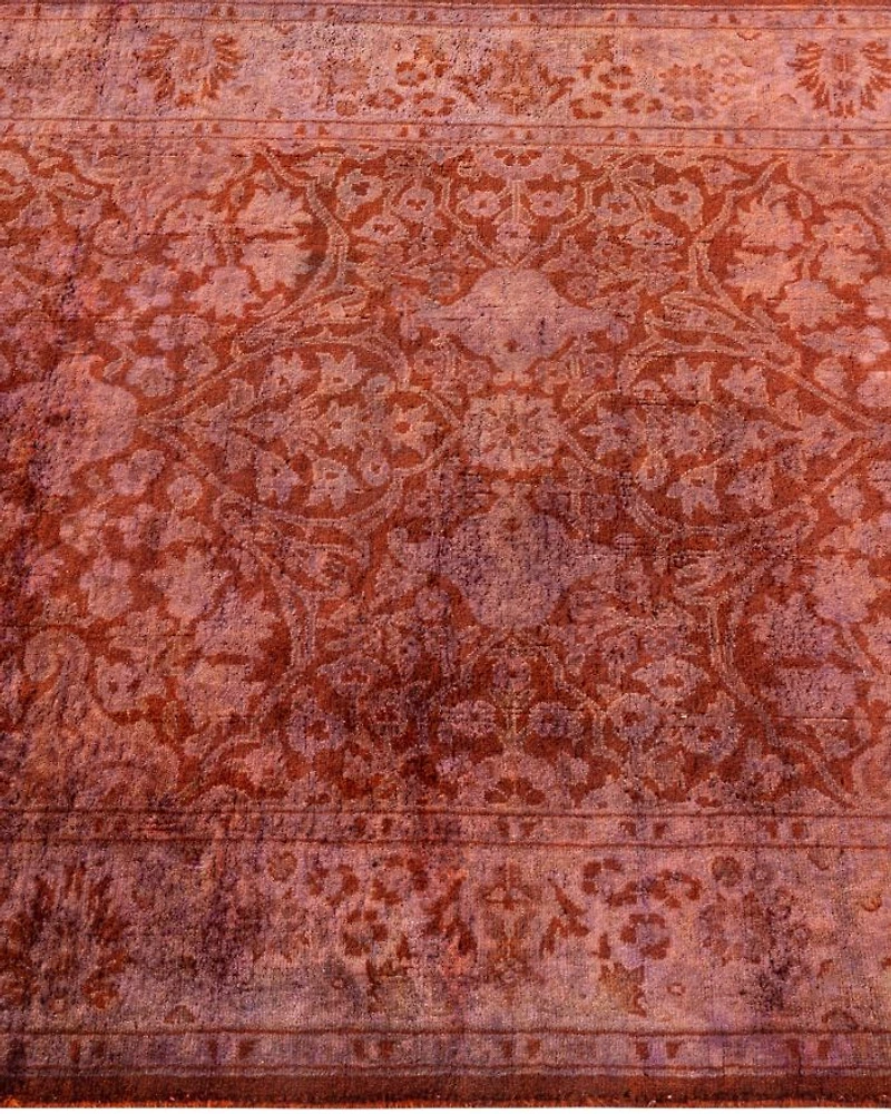 Fine Vibrance M890 Runner Area Rug, 2'6" x 8'6"