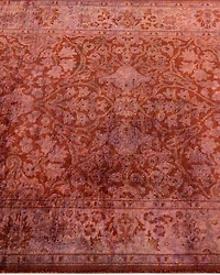 Fine Vibrance M890 Runner Area Rug, 2'6" x 8'6"