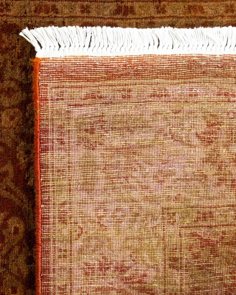 Fine Vibrance M1479 Runner Area Rug, 2'7" x 24'1"