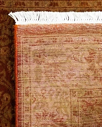 Fine Vibrance M1479 Runner Area Rug, 2'7" x 24'1"