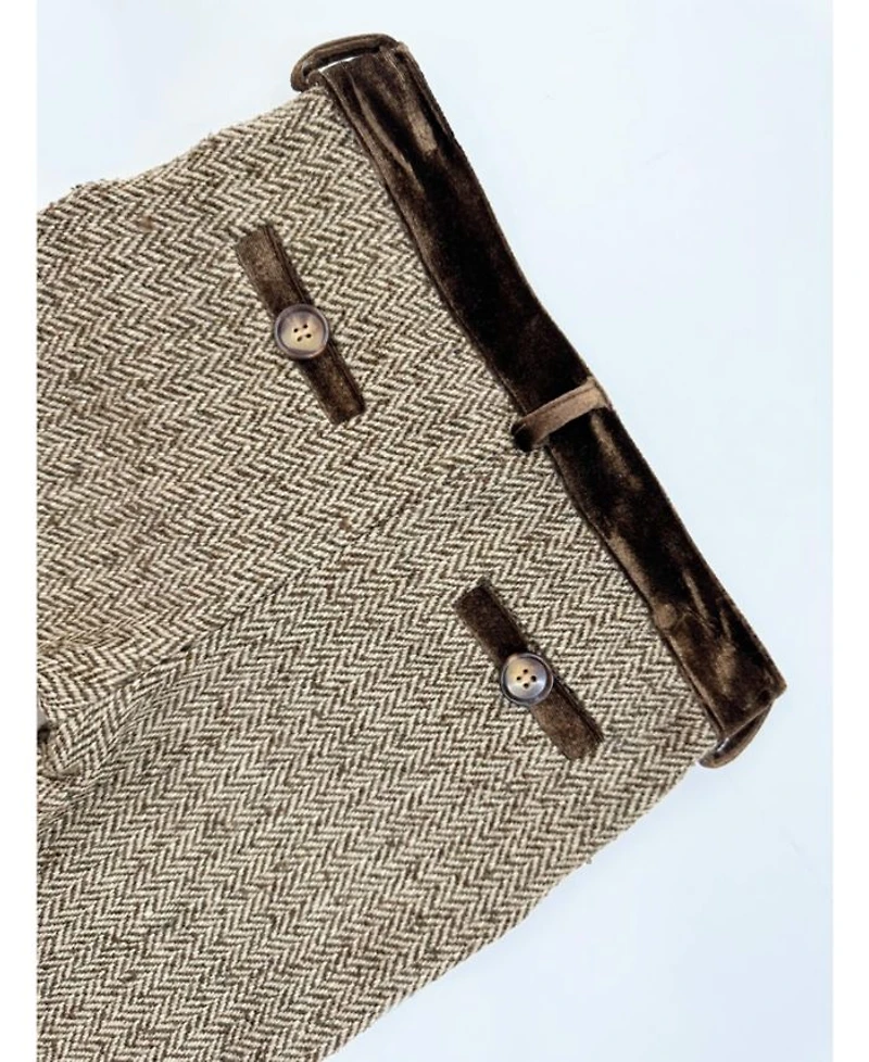 Boys' Herringbone Tweed Pants - Baby, Little Kid, Big Kid