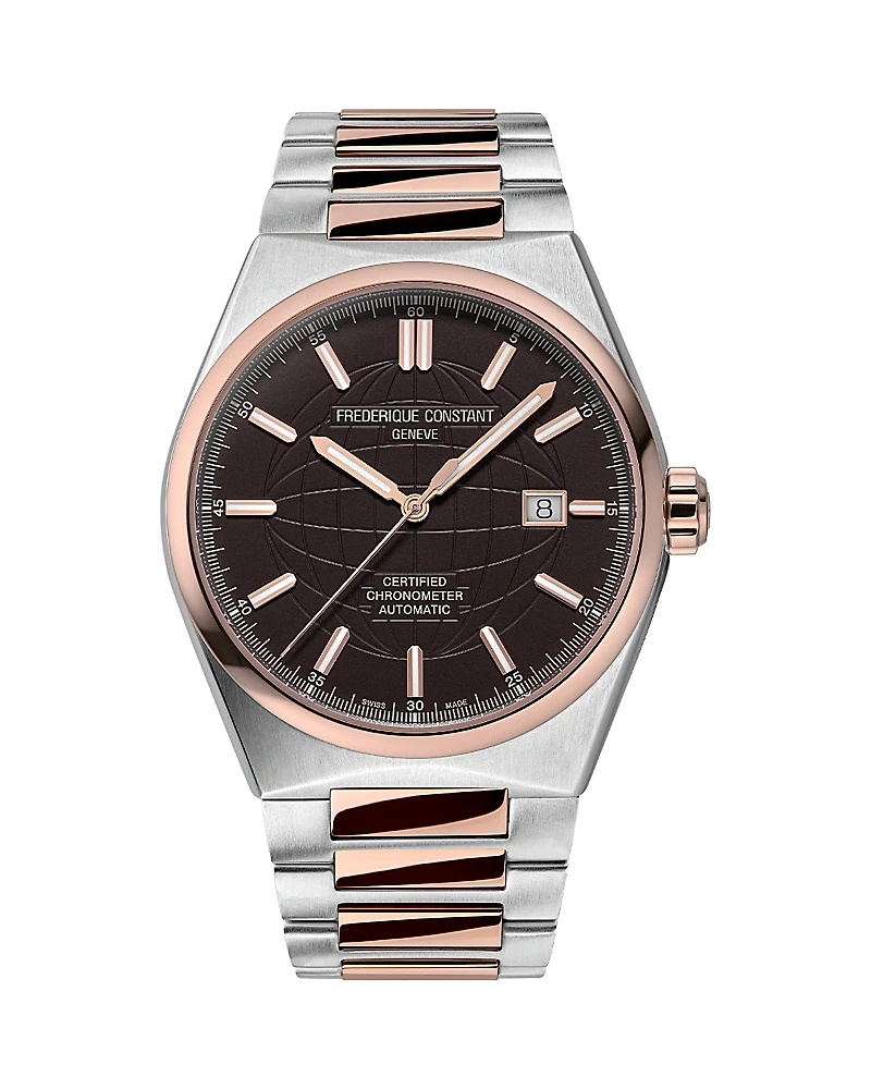 Frederique Constant Highlife Automatic Watch & Interchangeable Strap, 41mm