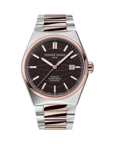 Frederique Constant Highlife Automatic Watch & Interchangeable Strap, 41mm