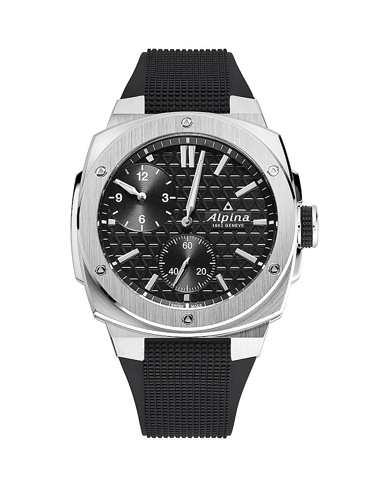 Alpina Extreme Automatic Regulator Watch, 41mm