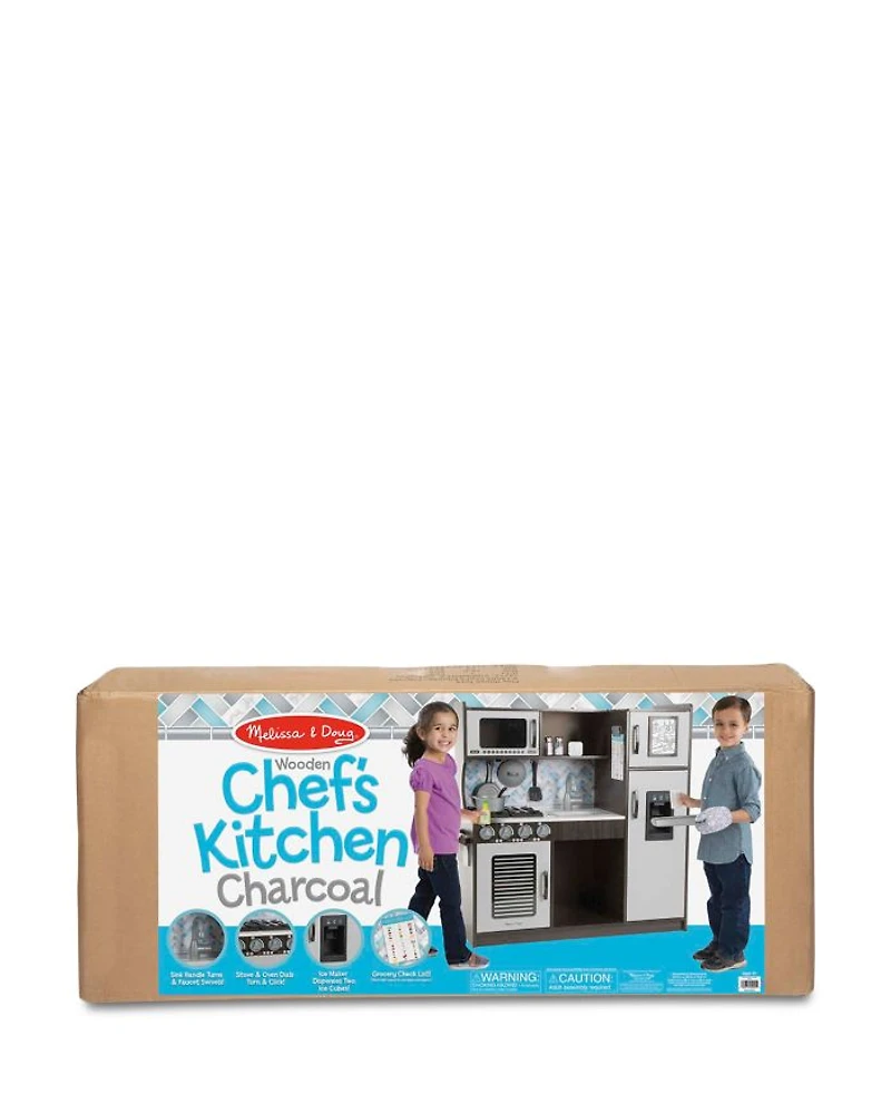 Chef's Kitchen - Ages 3+