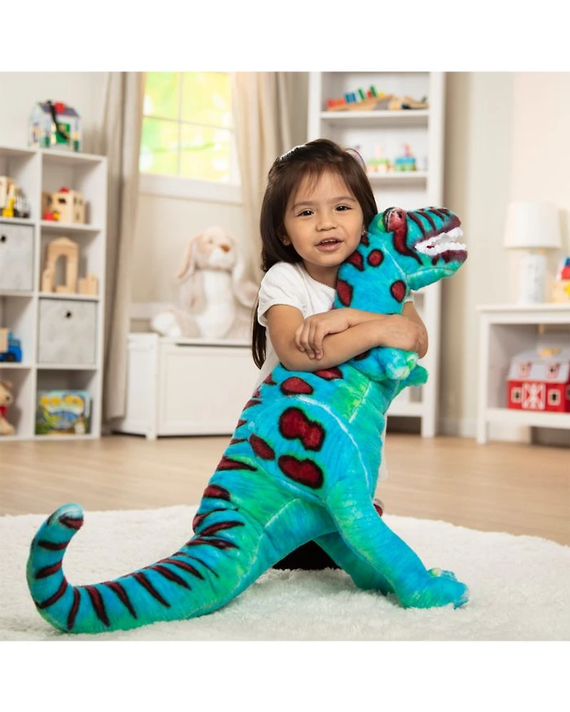 T Rex Plush - Ages 3+