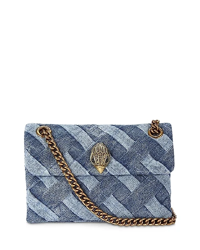 Kurt Geiger London Mini Kensington Soft Bag