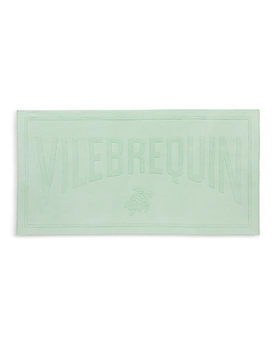 Vilebrequin Logo Beach Towel