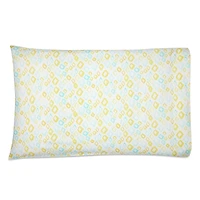 Sferra Geometrico Pillow Case, Standard