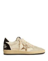 Women's Ball Star Low Top Sneakers