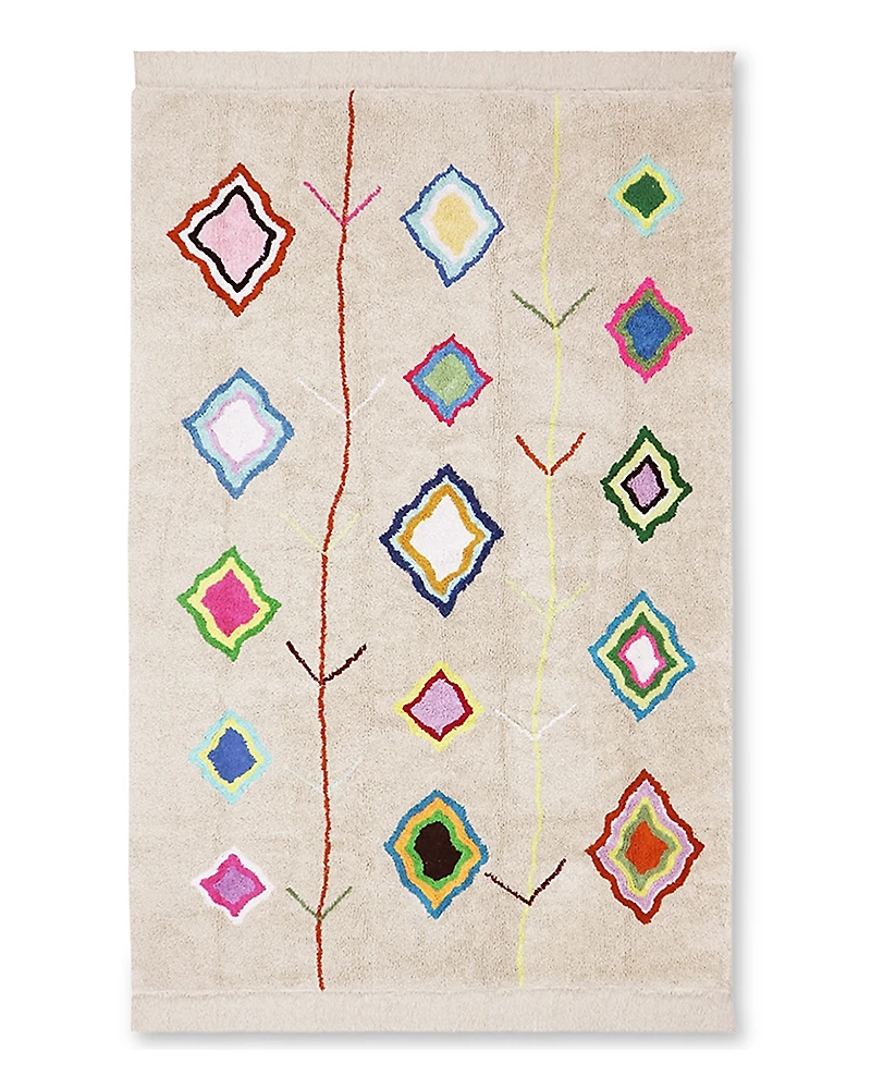 Lorena Canals Maxi Kaarol Area Rug, 6'7 x 9'10