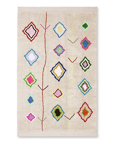 Lorena Canals Maxi Kaarol Area Rug, 6'7 x 9'10