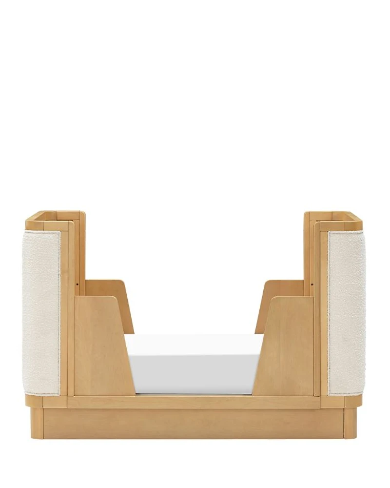 Bondi Boucle 4 in 1 Convertible Crib