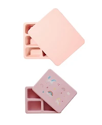 Austin Baby Co Girls Bento and Mini Bento Set - Ages 6 months+