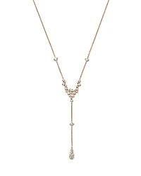 Bloomingdale's Fine Collection Diamond Scatter Lariat Necklace