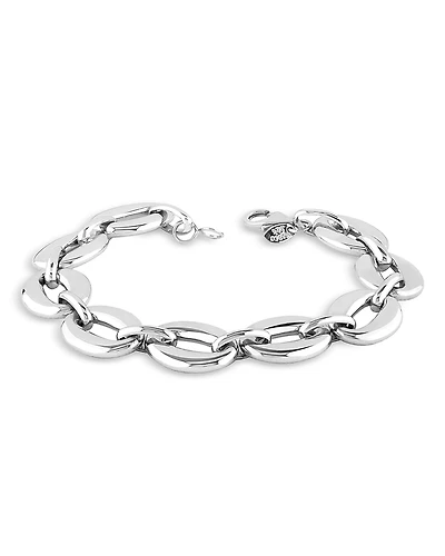 Bloomingdale's Fine Collection Oval Link Bracelet