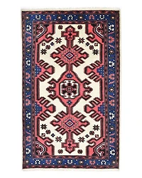 Tribal Gobi Area Rug, 5' x 8'