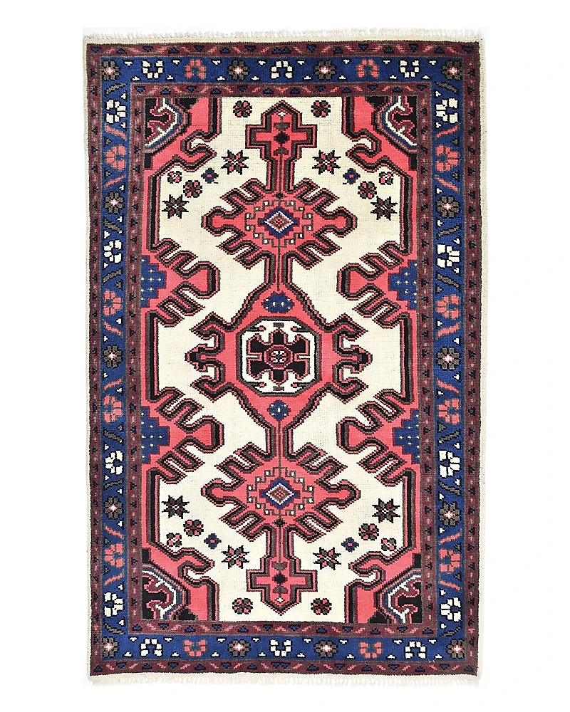 Timeless Rug Designs Tribal Gobi Area Rug