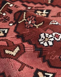 Tribal Sahara Area Rug, 5' x 8'