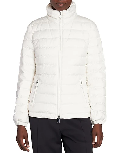 Abderos Quilted Jacket