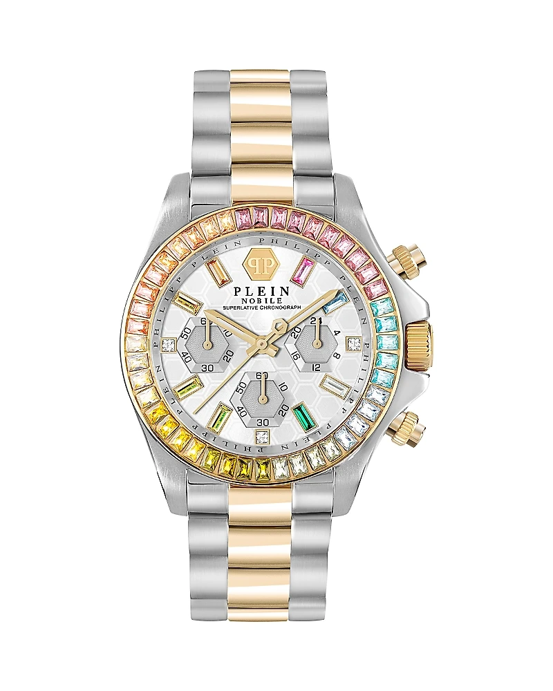 Philipp Plein Nobile Lady Chronograph, 38mm