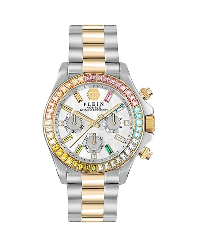 Philipp Plein Nobile Lady Chronograph, 38mm